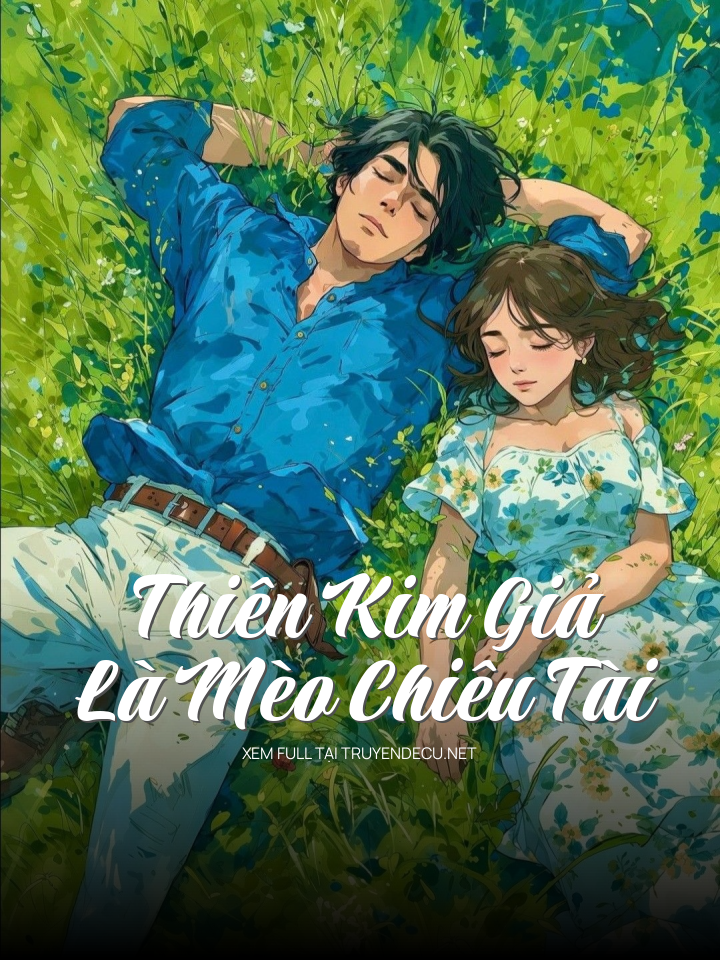Thiên Kim Giả Là Mèo Chiêu Tài