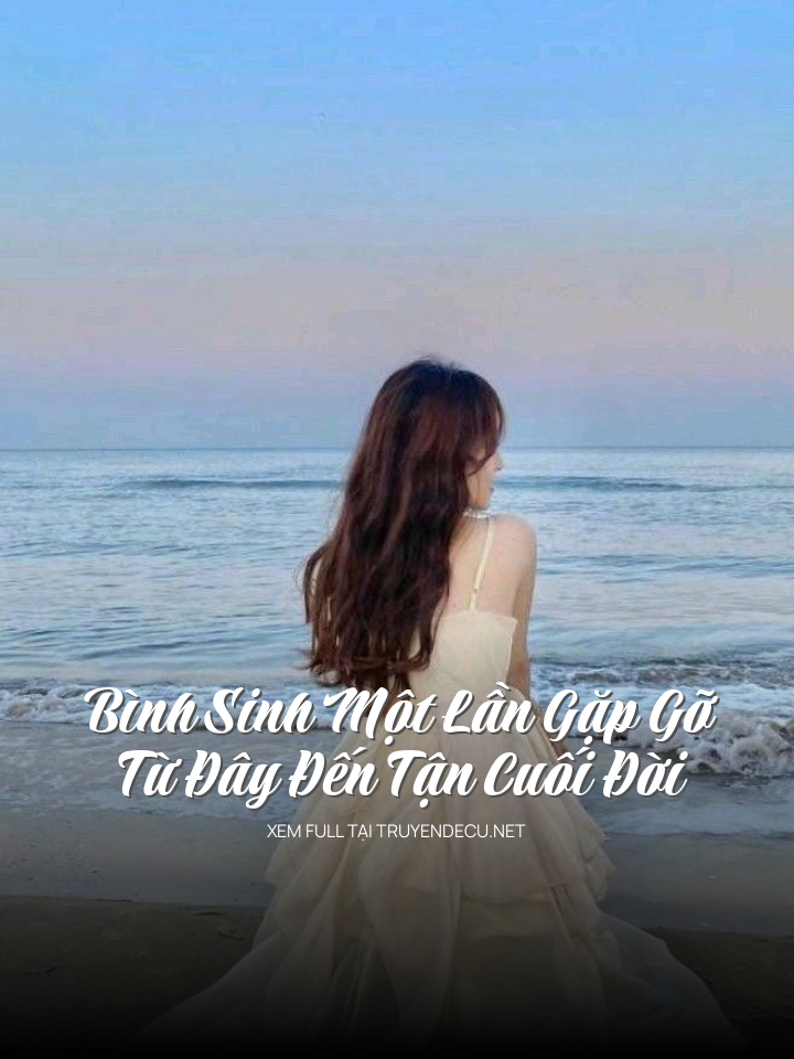 Bình Sinh Một Lần Gặp Gỡ, Từ Đây Đến Tận Cuối Đời