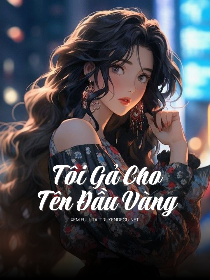 Tôi Gả Cho Tên Đầu Vàng