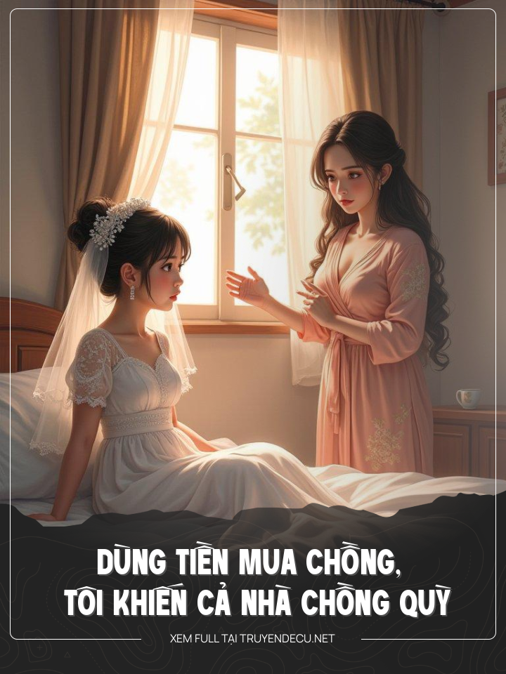 
                            Dùng Tiền Mua Chồng, Tôi Khiến Cả Nhà Chồng Phải Quỳ