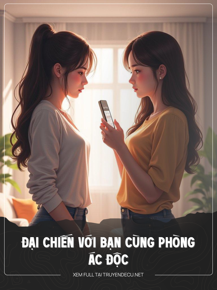 
                            Đại Chiến Với Bạn Cùng Phòng Ác Độc
