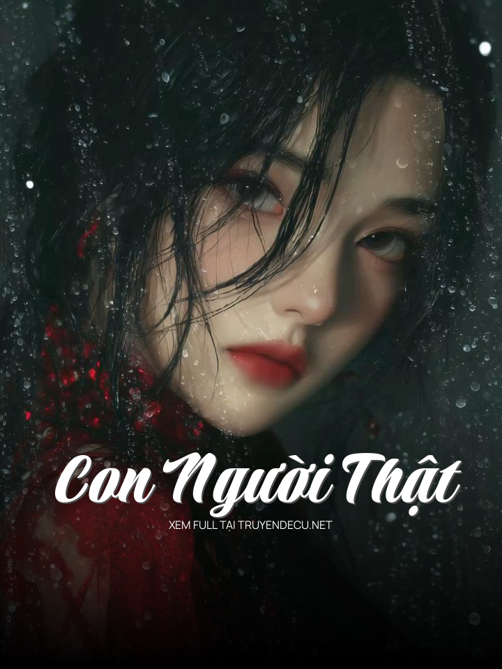 
                            Con Người Thật