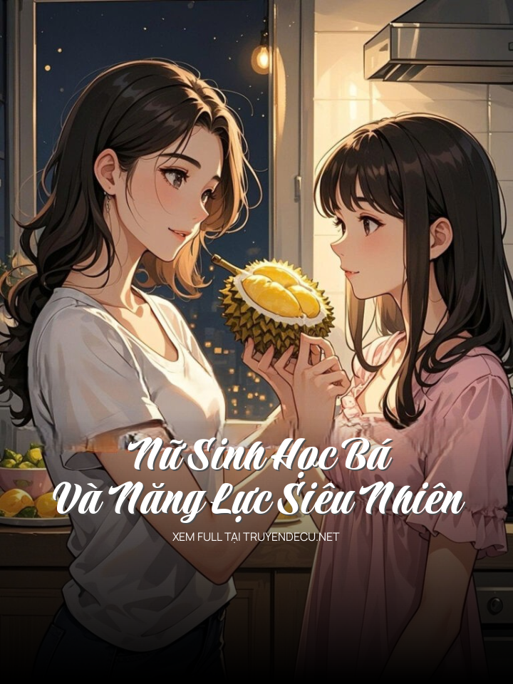 
                            Nữ Sinh Học Bá Và Năng Lực Siêu Nhiên