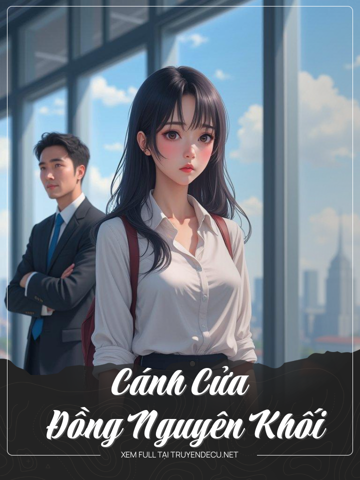 
                            Cánh Cửa Đồng Nguyên Khối
