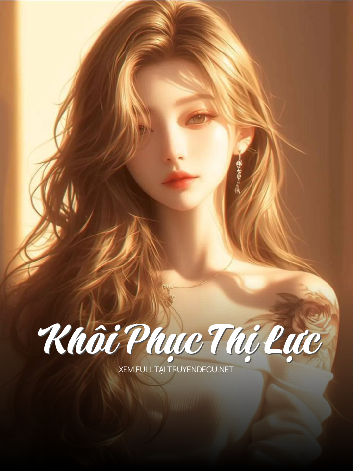 Khôi Phục Thị Lực