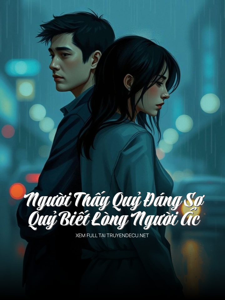 
                            Người Thấy Quỷ Đáng Sợ, Quỷ Biết Lòng Người Ác