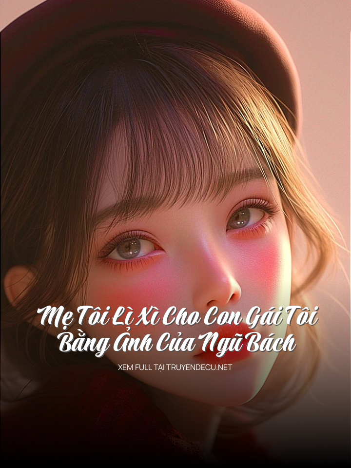 
                            Mẹ Tôi Lì Xì Cho Con Gái Tôi Bằng Ảnh Của Ngũ Bách