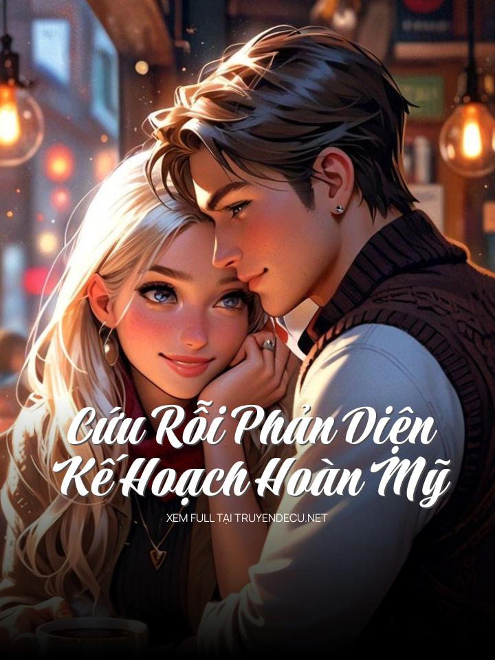 Cứu Rỗi Phản Diện: Kế Hoạch Hoàn Mỹ