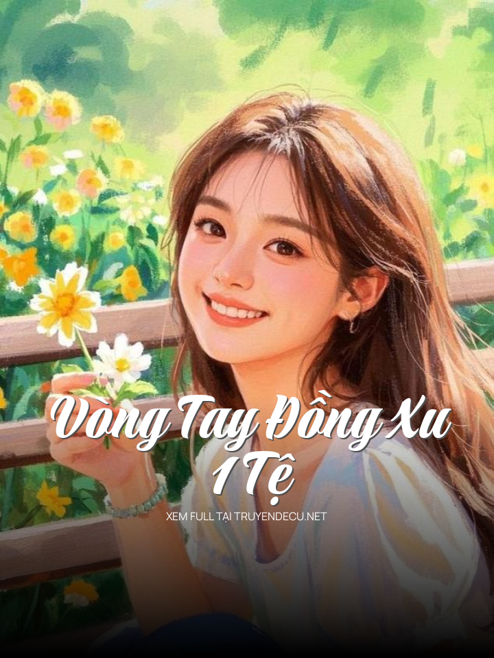 
                            Vòng Tay Đồng Xu 1 Tệ