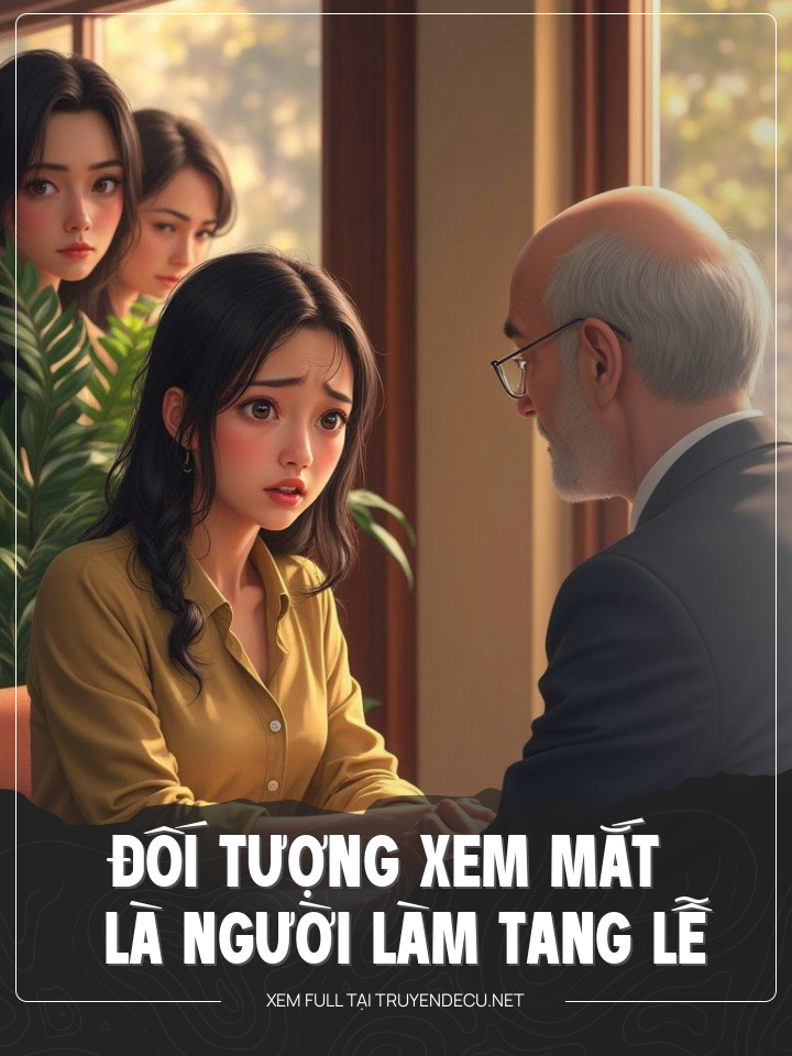
                            Đối Tượng Xem Mắt Là Người Làm Tang Lễ