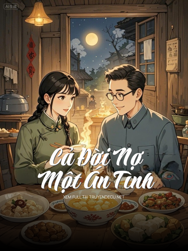 
                            Cả Đời Nợ Một Án Tình