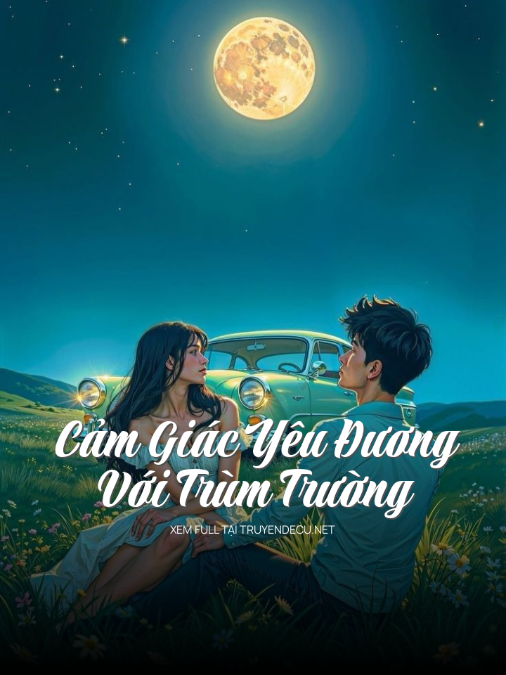 Cảm Giác Yêu Đương Với Trùm Trường