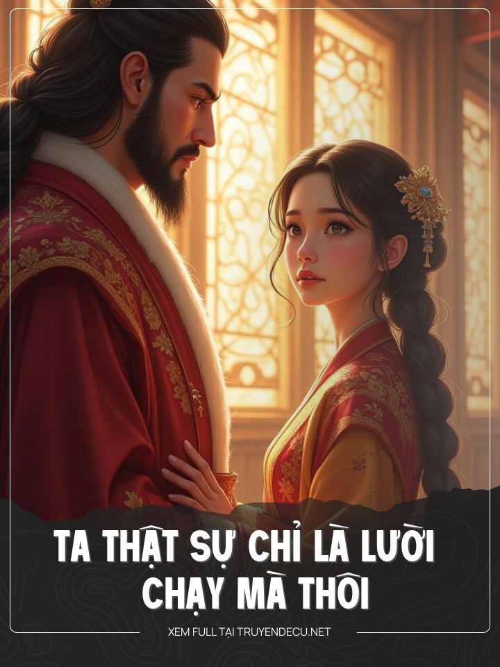 
                            Ta Thật Sự Chỉ Là Lười Chạy Mà Thôi