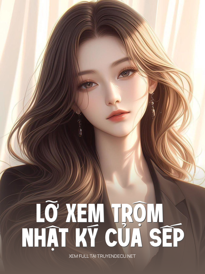 
                            Lỡ Xem Trộm Nhật Ký Của Sếp