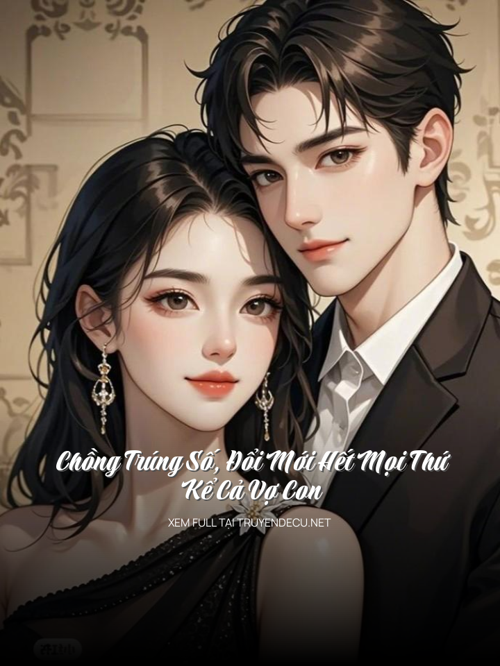 
                            Chồng Trúng Số, Đổi Mới Hết Mọi Thứ, Kể Cả Vợ Con