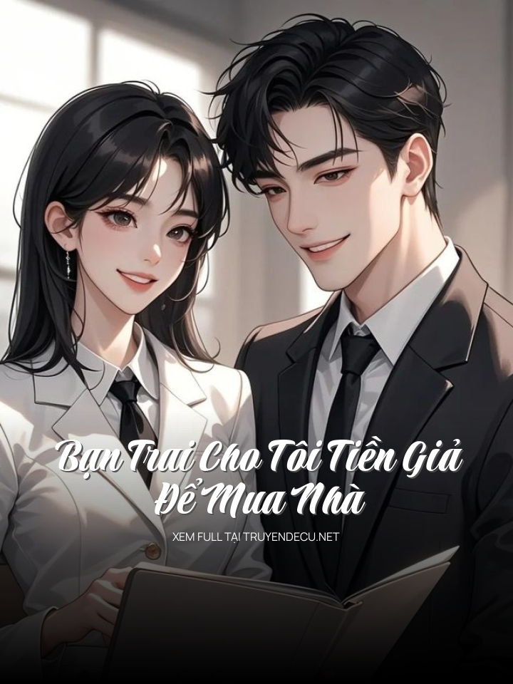 Bạn Trai Cho Tôi Tiền Giả Để Mua Nhà