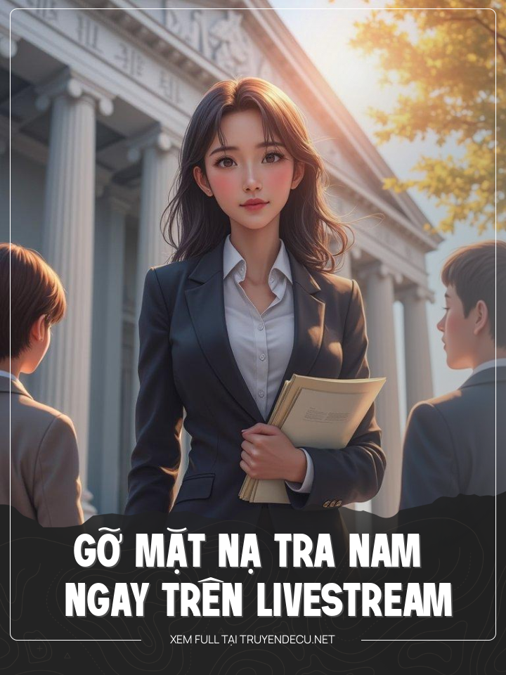 
                            Gỡ Mặt Nạ Tra Nam Ngay Trên Livestream