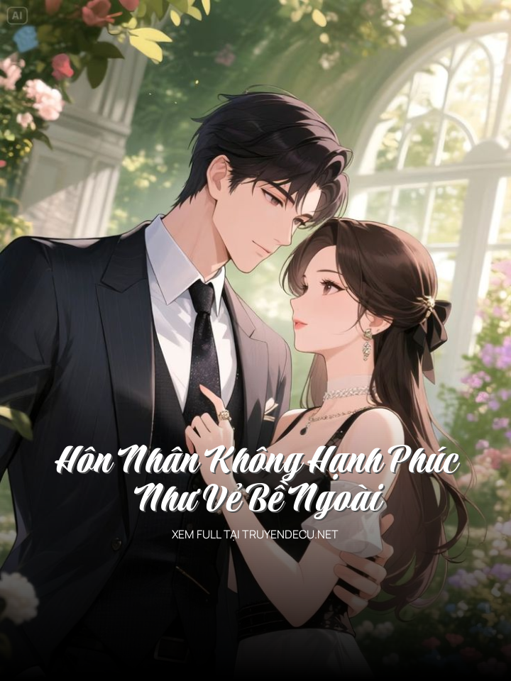 
                            Hôn Nhân Không Hạnh Phúc Như Vẻ Bề Ngoài
