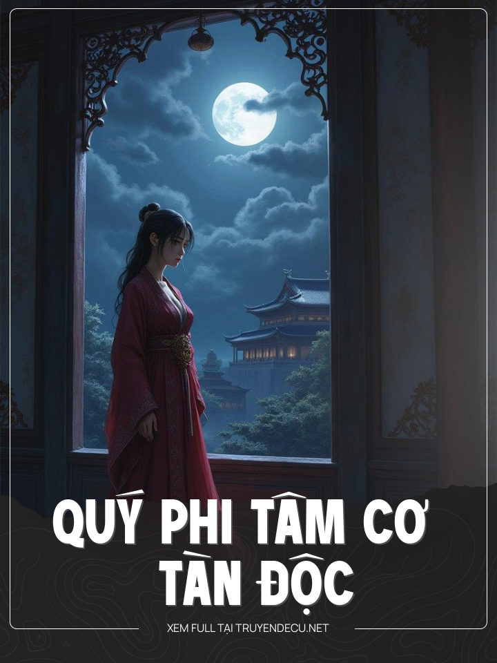 
                            Quý Phi Tâm Cơ Tàn Độc