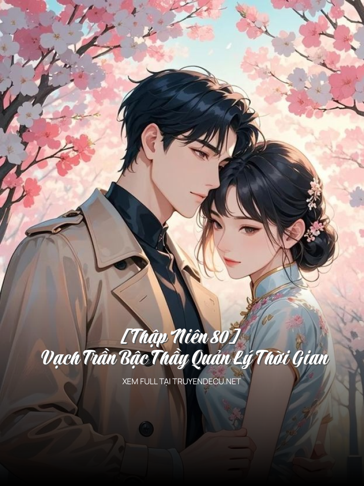 [Thập Niên 80] Vạch Trần Bậc Thầy Quản Lý Thời Gian