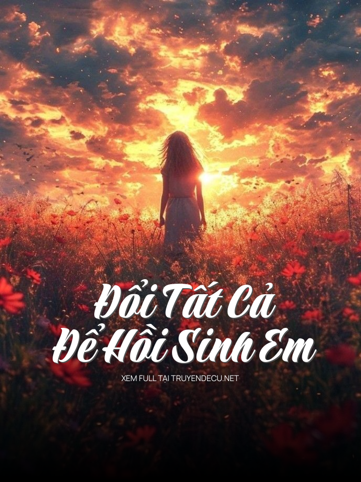 
                            Đổi Tất Cả Để Hồi Sinh Em