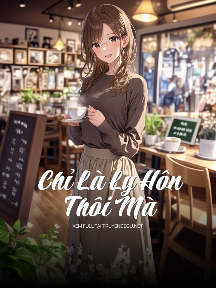 
                            Chỉ Là Ly Hôn Thôi Mà
