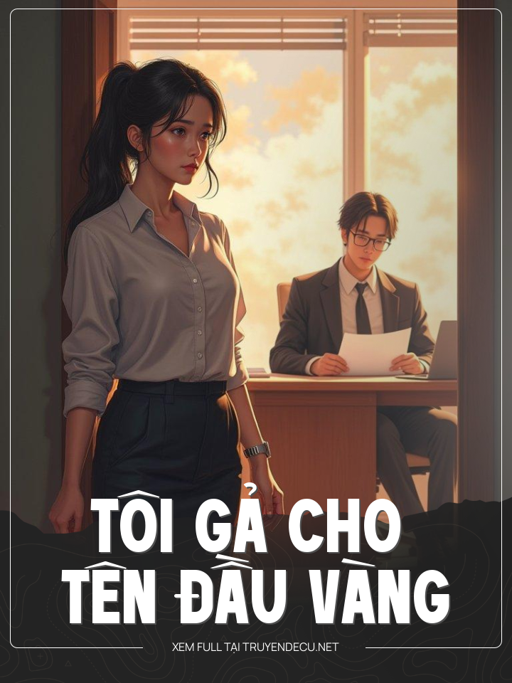 
                            Tôi Gả Cho Tên Đầu Vàng