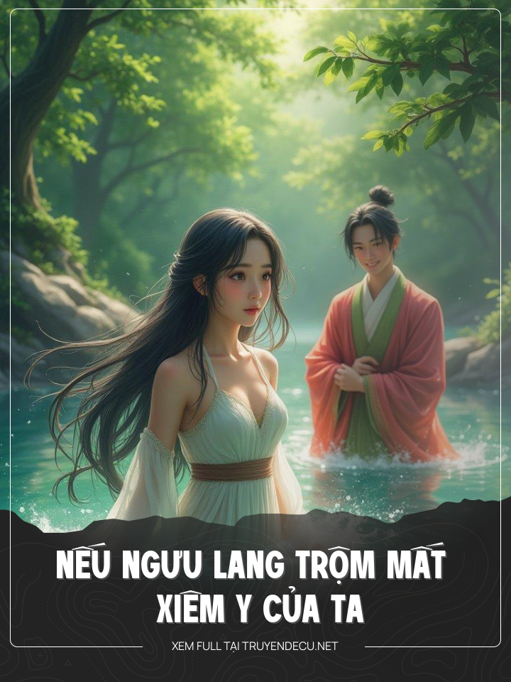 
                            Nếu Ngưu Lang Trộm Mất Xiêm Y Của Ta Thì Sao?