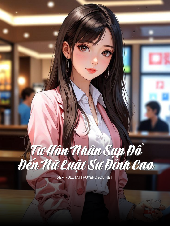 
                            Từ Hôn Nhân Sụp Đổ Đến Nữ Luật Sư Đỉnh Cao