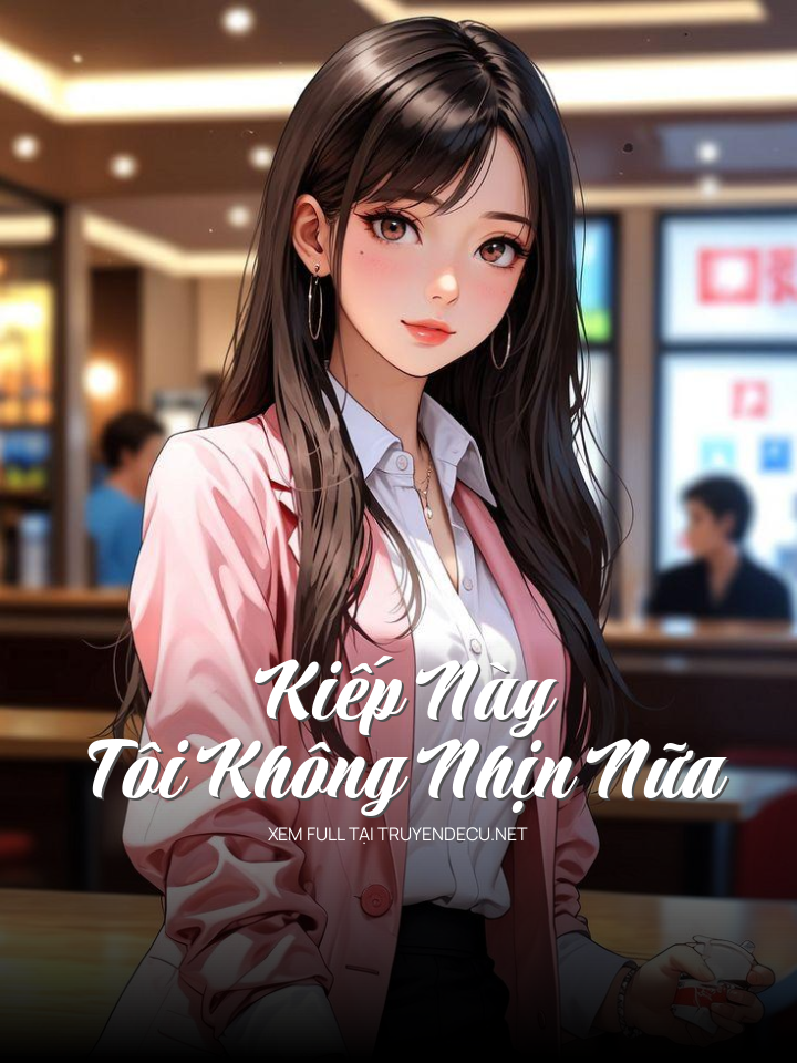 Kiếp Này Tôi Không Nhịn Nữa