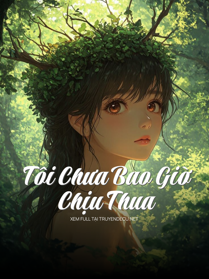 
                            Tôi Chưa Bao Giờ Chịu Thua