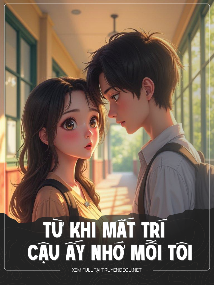 
                            Từ Khi Mất Trí , Cậu Ấy Nhớ Mỗi Tôi