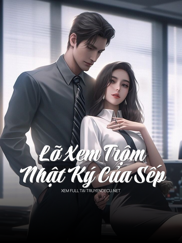 
                            Lỡ Xem Trộm Nhật Ký Của Sếp