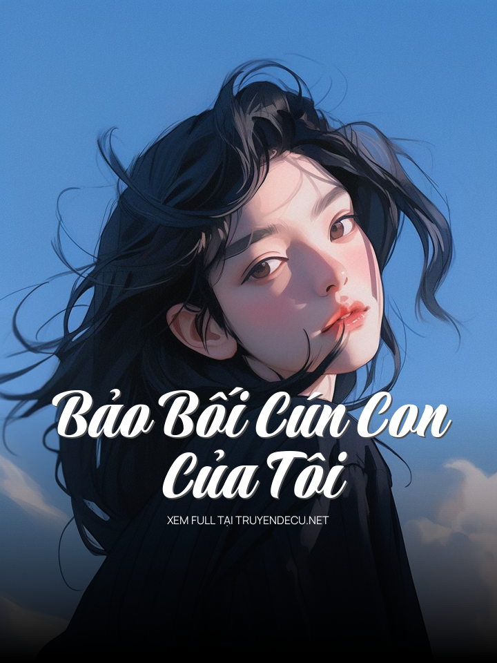 Bảo Bối Cún Con Của Tôi