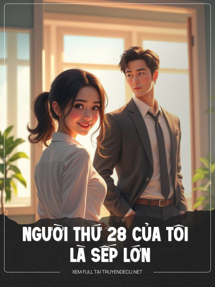 
                            Người Thứ 28 Của Tôi Là Sếp Lớn