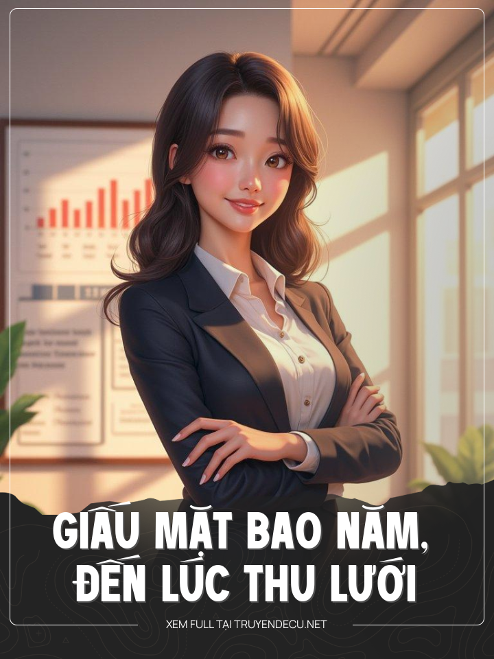 
                            Giấu Mặt Bao Năm, Đến Lúc Thu Lưới