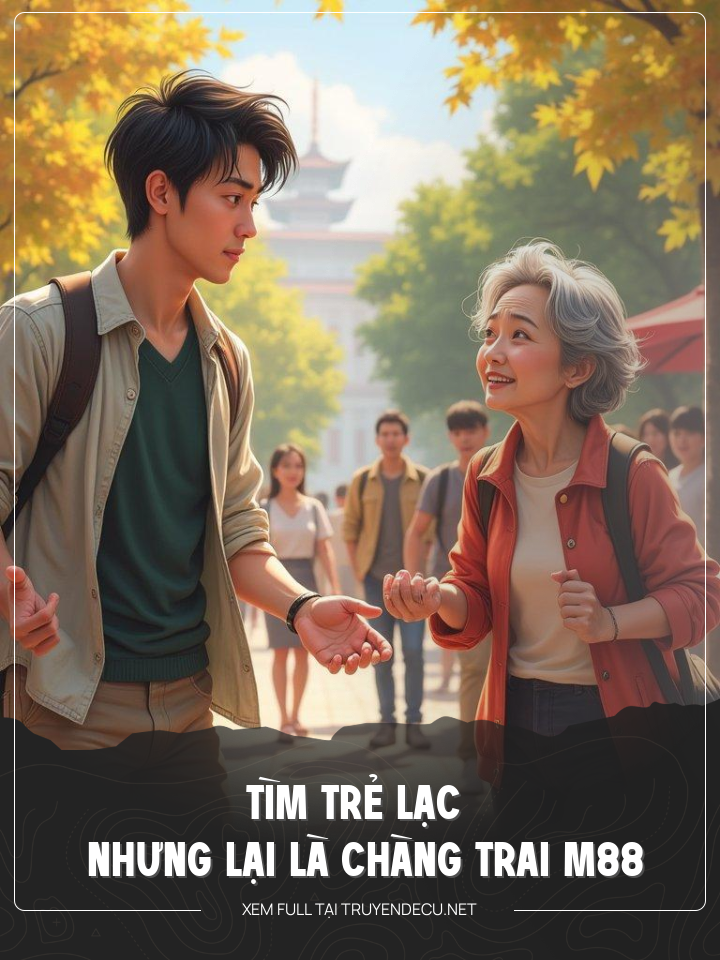 
                            Tìm Trẻ Lạc Nhưng Lại Là Chàng Trai M88