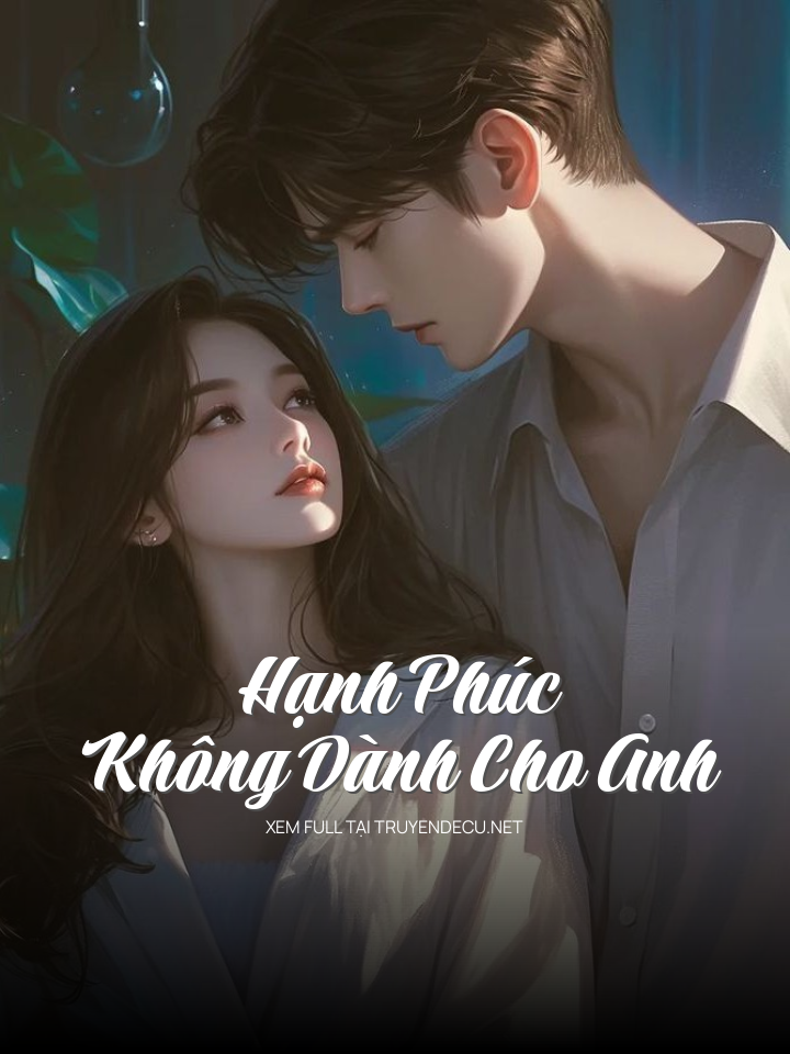 
                            Hạnh Phúc Không Dành Cho Anh