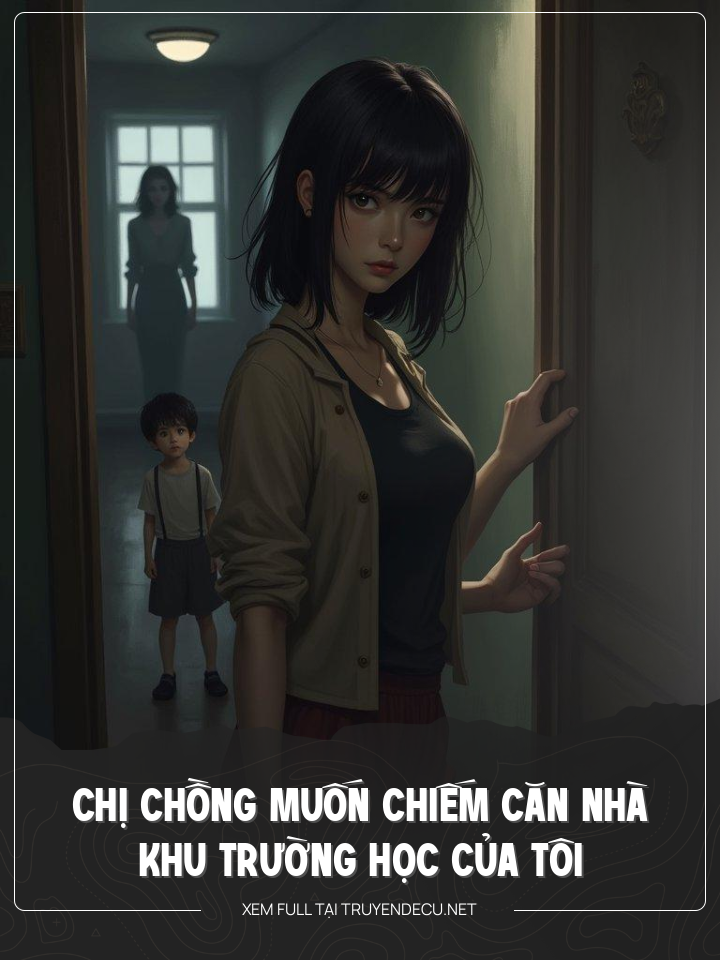 
                            Chị Chồng Muốn Chiếm Căn Nhà Khu Trường Học Của Tôi