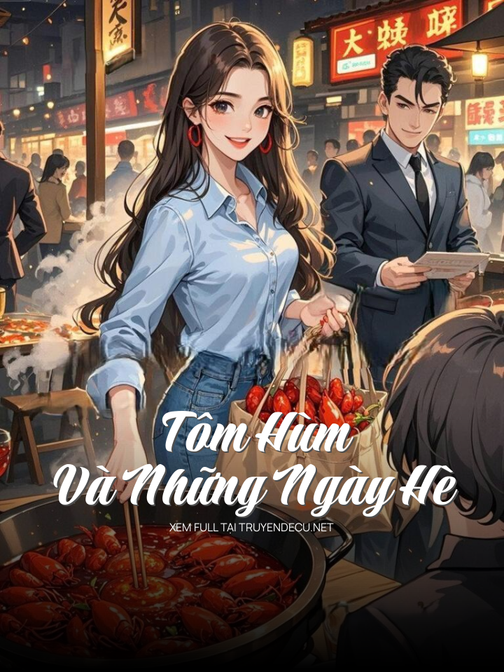 
                            Tôm Hùm Và Những Ngày Hè