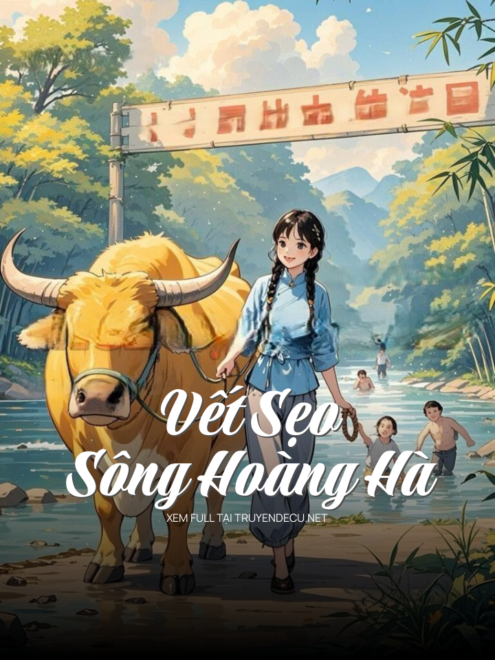 
                            Vết Sẹo Sông Hoàng Hà