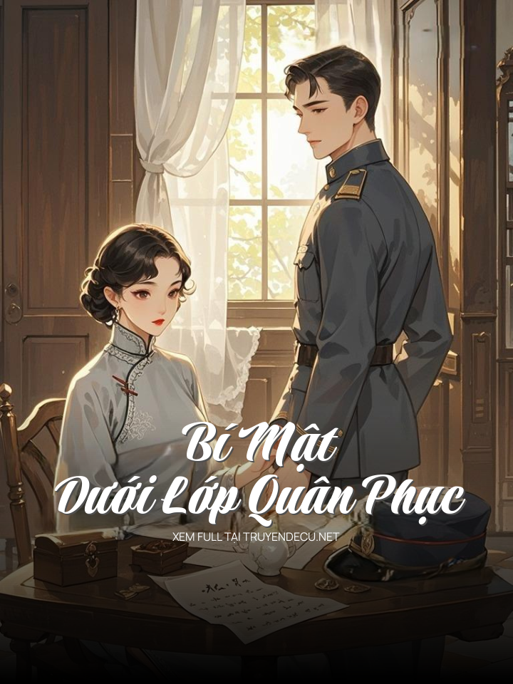 
                            Bí Mật Dưới Lớp Quân Phục