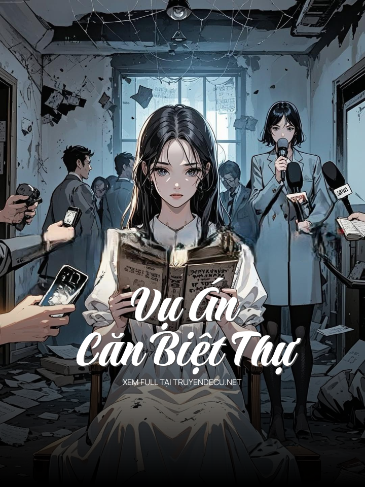 
                            Vụ Án Căn Biệt Thự