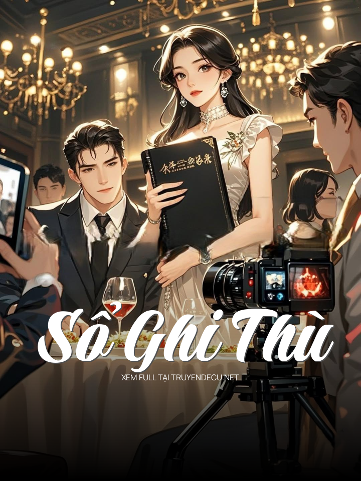 
                            Sổ Ghi Thù