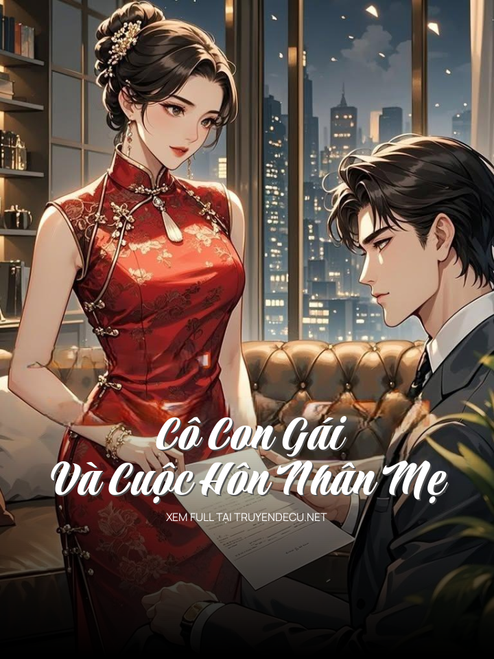 Cô Con Gái Và Cuộc Hôn Nhân Mẹ