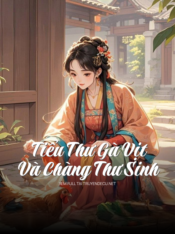 Tiểu Thư Gà Vịt Và Chàng Thư Sinh