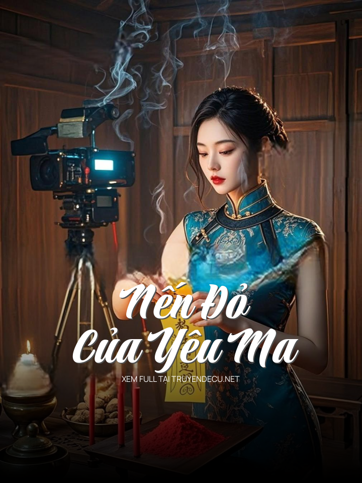 Nến Đỏ Của Yêu Ma