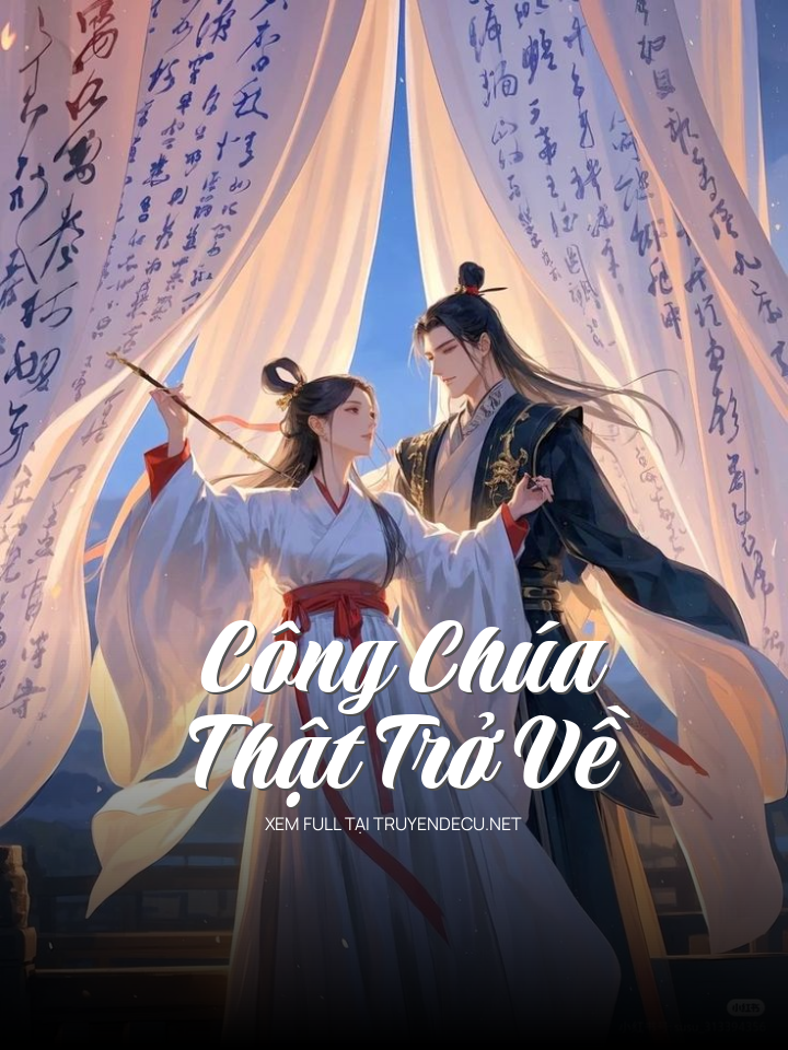 Công Chúa Thật Trở Về