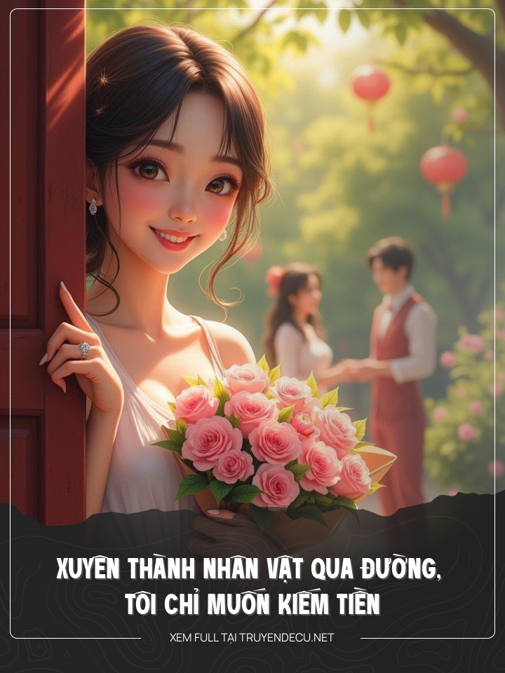 
                            Xuyên Thành Nhân Vật Qua Đường, Tôi Chỉ Muốn Kiếm Tiền Thôi