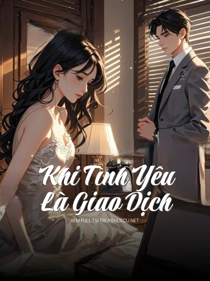 
                            Khi Tình Yêu Là Giao Dịch